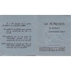 100 Francs Panthéon Piéfort en Argent