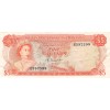 5 Dollars Elisabeth II Bahamas 1974
