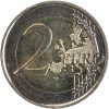 2 Euros Colorisée - Croatie