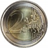 2 Euros Colorisée - Le Koala