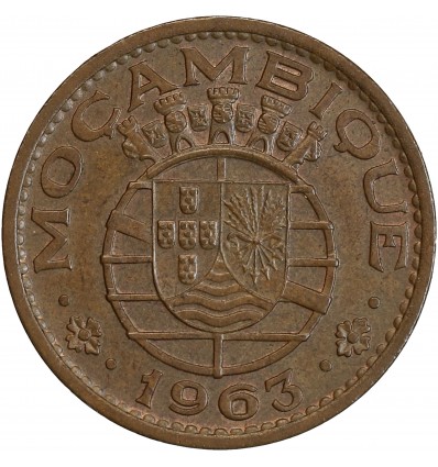 1 Escudo - Mozambique