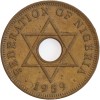 1 Penny Elisabeth II - Nigeria