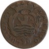 1 Duit - Pays-Bas Zélande