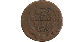 1 Duit - Pays-Bas - Zélande