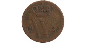 1/2 Cent Guillaume Ier - Pays-Bas