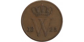 1 Cent Guillaume Ier - Pays-Bas