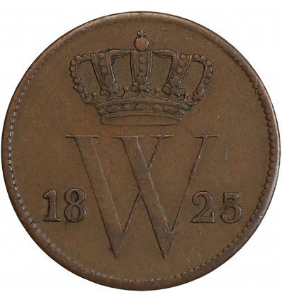 1 Cent Guillaume Ier - Pays-Bas