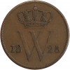 1 Cent Guillaume Ier - Pays-Bas