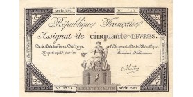 50 Livres France