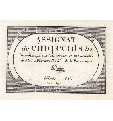 Série 6339 - N° 621