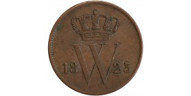 1 Cent Guillaume Ier - Pays-Bas