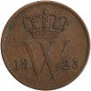 1 Cent Guillaume Ier - Pays-Bas