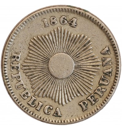 1 Centavo - Pérou
