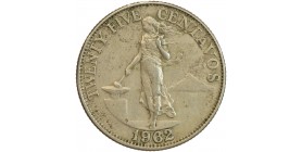25 Centavos - Philippines