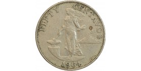 50 Centavos - Philippines