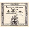 Dix Sous France L'An Ier de la République