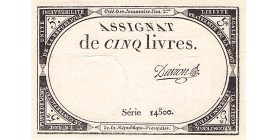 Avers : Série 14500 - signature Davion