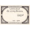Avers : Série 14500 - signature Davion