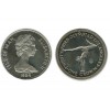 1 Couronne Ile de Man Argent