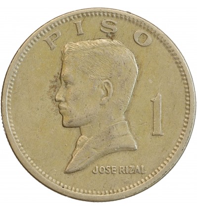 1 Piso - Philippines