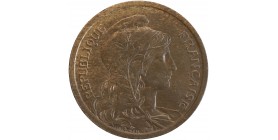 Avers : buste de la Liberté à droite, coiffée du bonnet phrygien