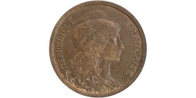 Avers : buste de la Liberté à droite, coiffée du bonnet phrygien