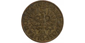 5 Groszy - Pologne