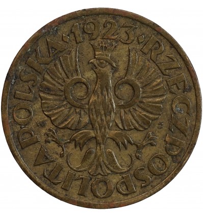 5 Groszy - Pologne