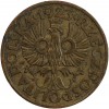 5 Groszy - Pologne