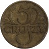 5 Groszy - Pologne