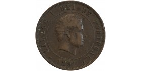 20 Reis Carol Ier - Portugal