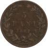 5 Bani - Roumanie
