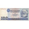 Avers : tête de Karl Marx à droite