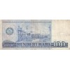100 Marks Allemagne Républqie Démocratique 1975