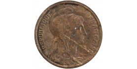 1 Centime Dupuis 1899 Troisième République
