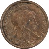 1 Centime Dupuis 1899 Troisième République