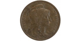 1 Centime Dupuis 1901 Troisième République
