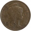 1 Centime Dupuis 1901 Troisième République