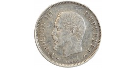 20 Centimes 1854 Napoléon III Tête Nue