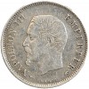 20 Centimes 1854 Napoléon III Tête Nue