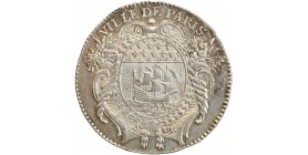 Jeton en argent ville de Paris - Armand Jérôme Bignon