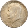 1/2 Dollar Kennedy Etats - Unis Argent