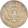 1/2 Dollar Kennedy Etats - Unis Argent