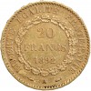 qualité TB+/TTB