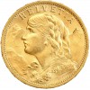 20 Francs Vreneli - Suisse