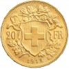 20 Francs Vreneli - Suisse