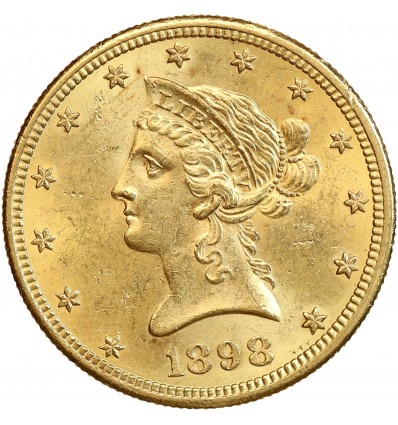 10 Dollars Liberté - Etats-Unis
