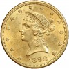10 Dollars Liberté - Etats-Unis