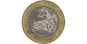 10 Francs Bi-Métalique Rainier III - Monaco