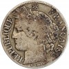 1 Franc Cérès Gouvernement de Défense Nationale